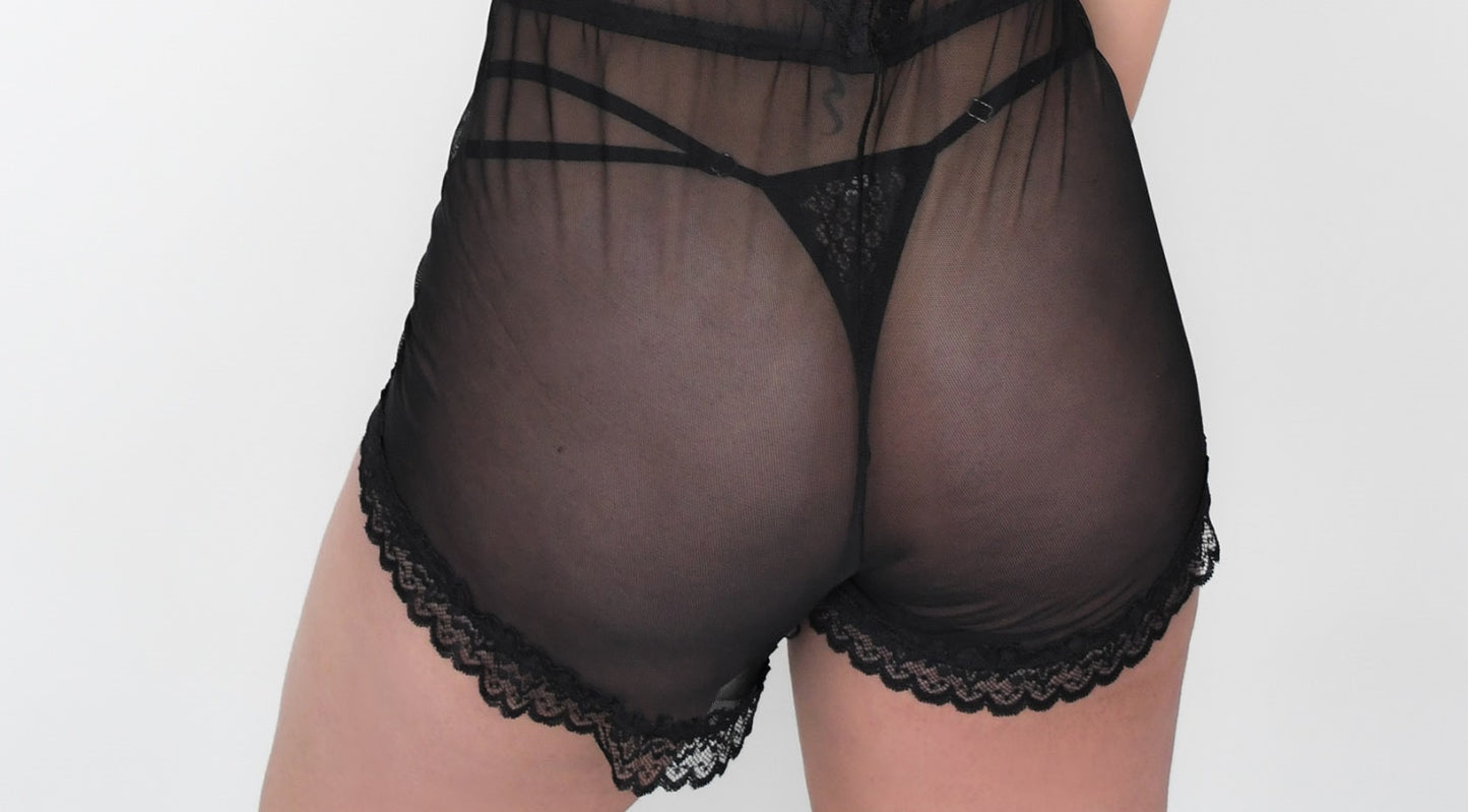 Conjunto Luna Negro