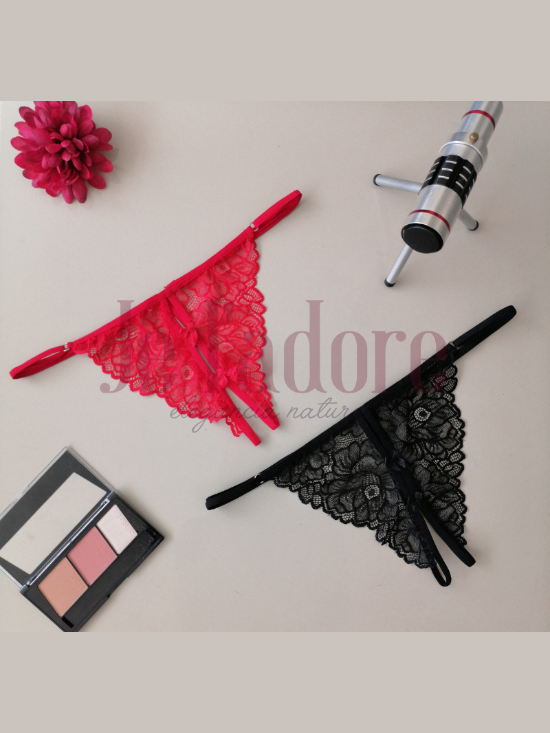 Gaby Set x 2 - Thong I