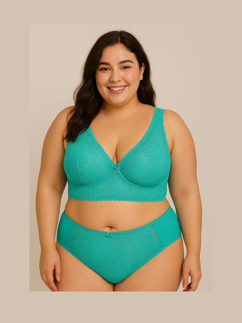 Aria Conjunto - Agua Marina