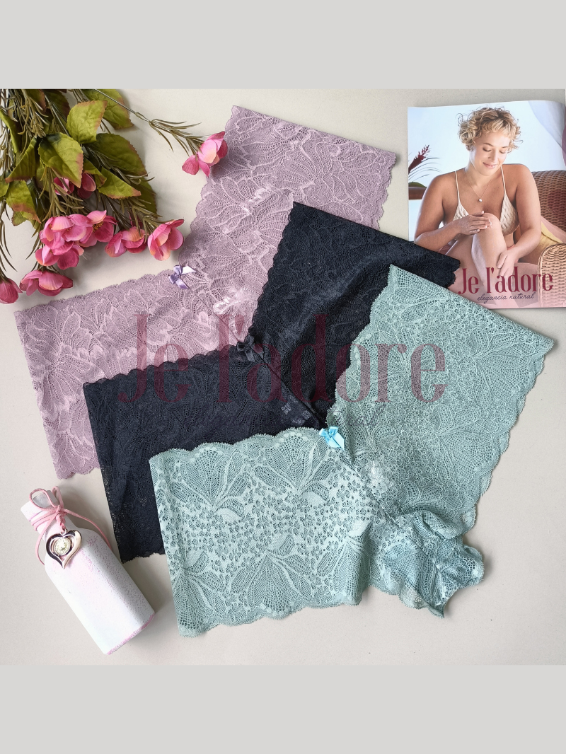 Juanita IIl set x 3
