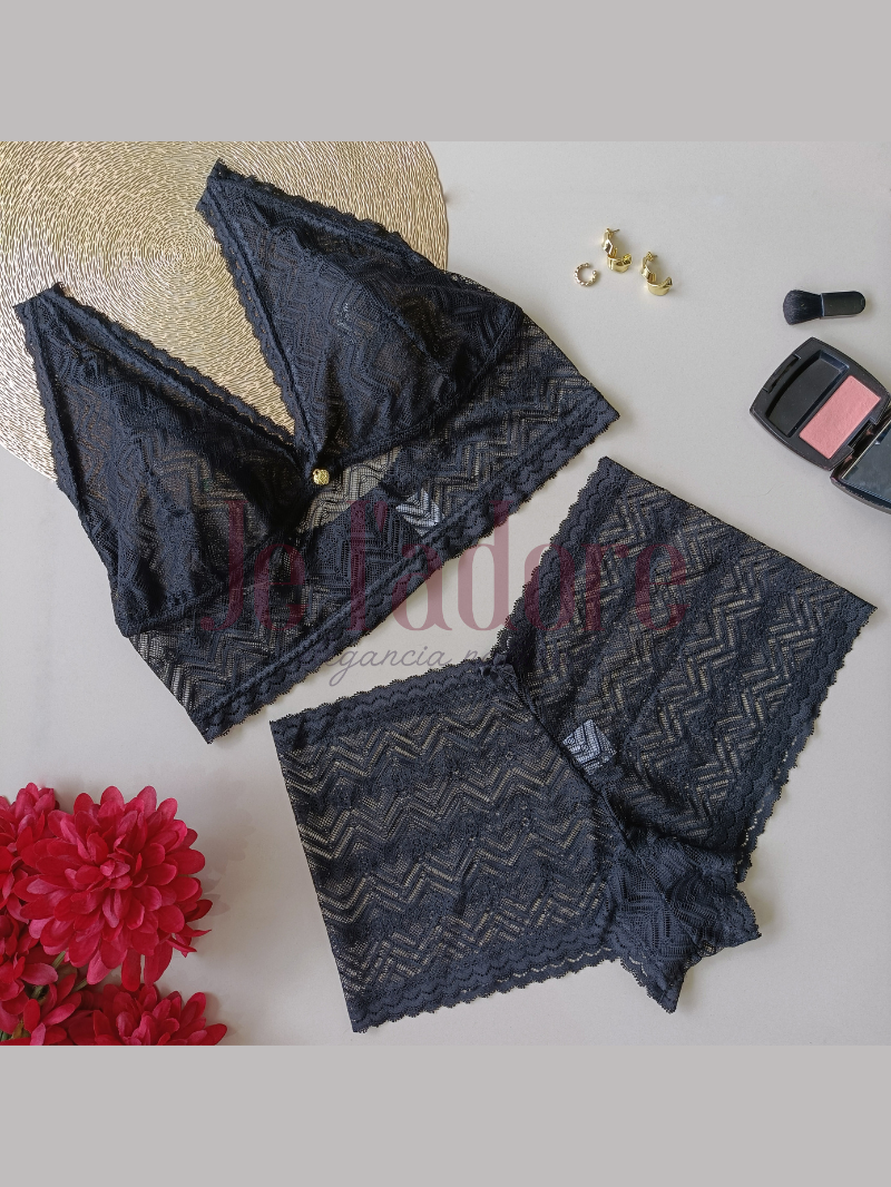 Aria Negro - Conjunto