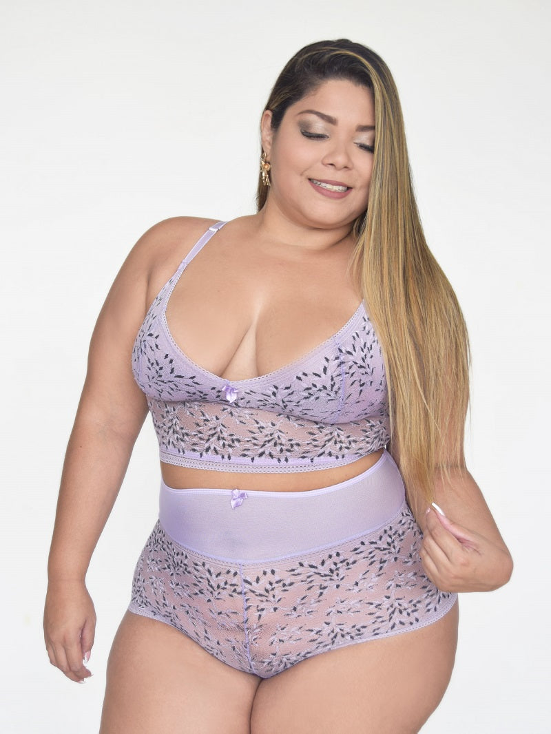 Luna Mauve - Conjunto