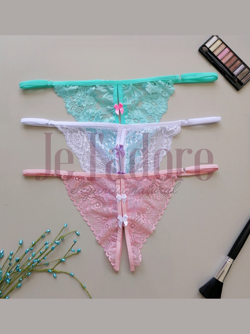 Gaby Set x 3 - Tanga I