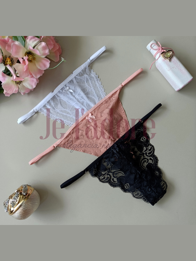 Lolita Set x 6 - Thong I