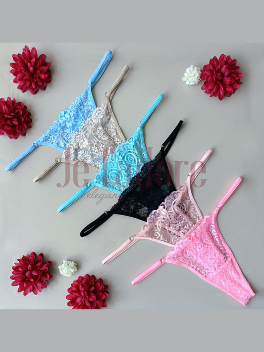 Anita Set x 6 - tangas